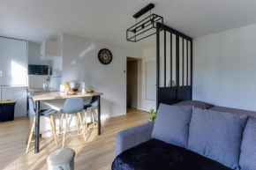 L'Escale Bretonne -Studio à 20min de Rennes centre